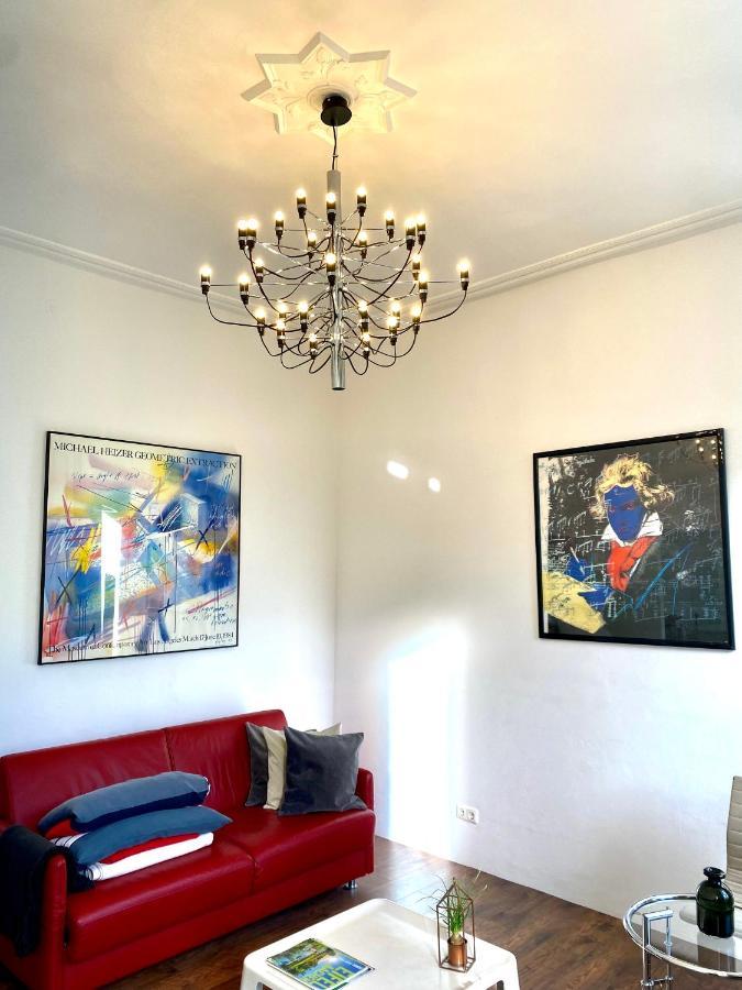 Chez Coco Apartment 2 Aquisgrana Esterno foto